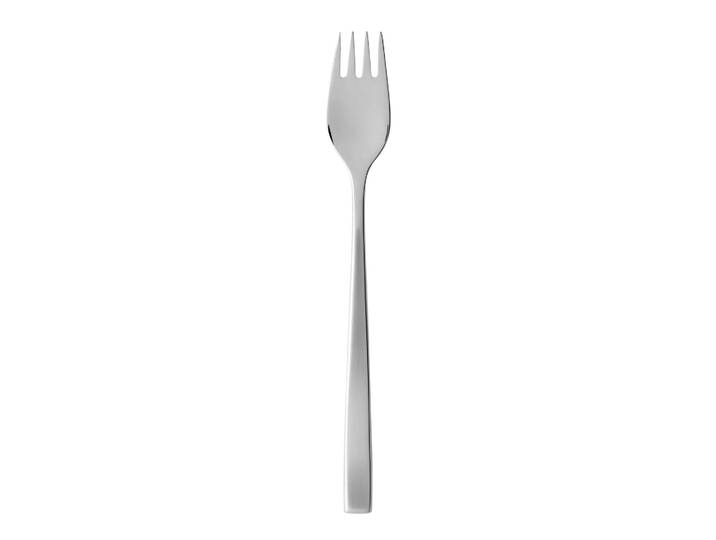Gense Fourchette de table Fuga Acier inoxydable
