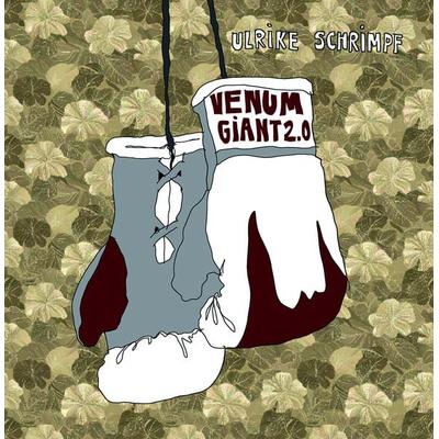 Venum Giant 2.0“, Taschenbuch von Ulrike Schrimpf, Literatur Quickie, 978-3-949512-61-2