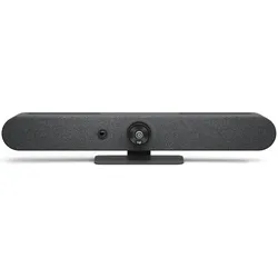 Logitech Rally Bar Mini, Konferenzgerät, Schwarz, Weiss