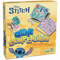 ASS Spielkartenfabrik Stitch Spielesammlung 307005
