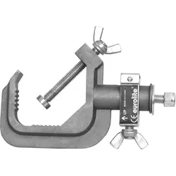 EUROLITE TH-90 Theaterhaken silber