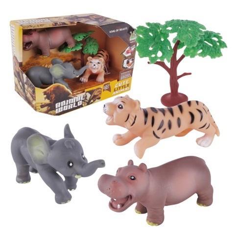 Maksik Wilde Tiere gesetzt (58215294)
