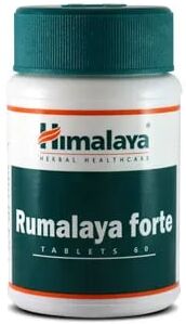 Himalaya Herbals RUMALAYA FORTE 60 Tabs