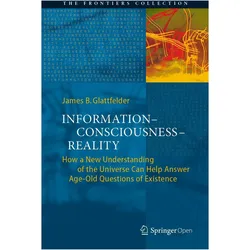 Information—Consciousness—Reality, Schulbücher von James B. Glattfelder