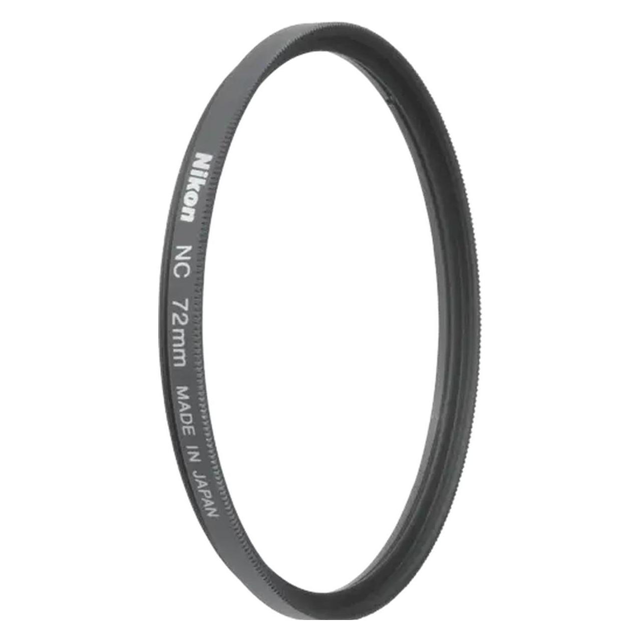 Nikon NC Filter (72 mm, Neutral Color Filter) (FTA16601)