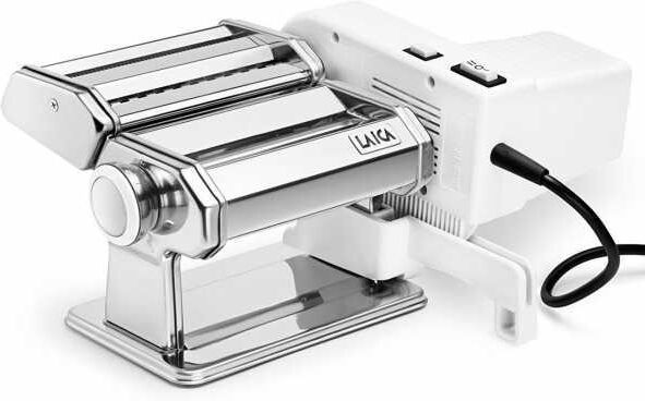 Laica PM2800 - Kit Macchina per la pasta elettrica 90W
