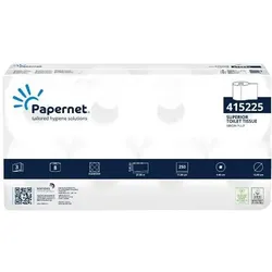 Papernet, Toilettenpapier, 415225 Toilettenpapier 27,5 m (8 Stk.)
