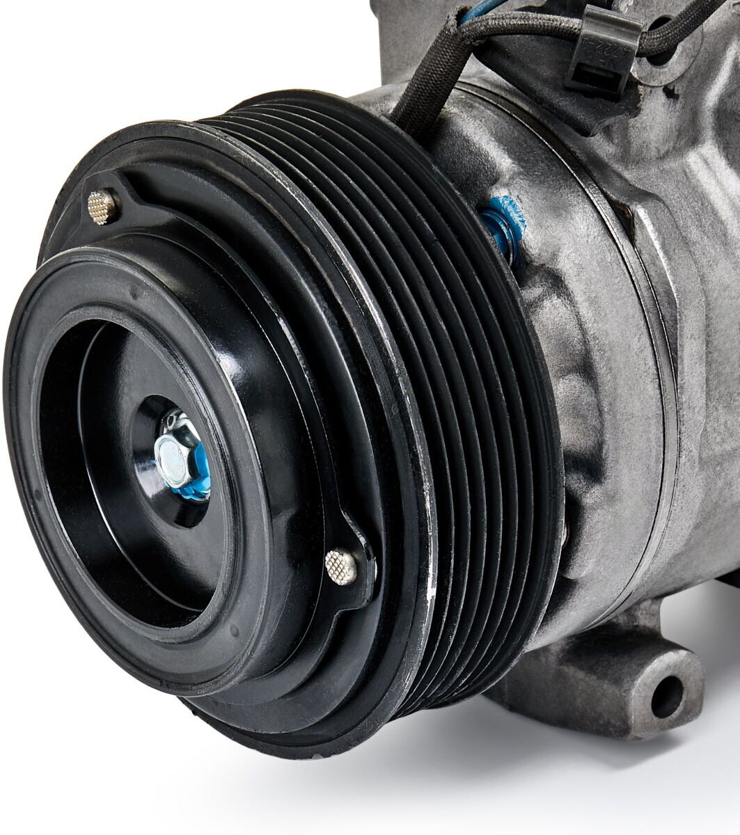 RIDEX REMAN 447K0179R Air conditioning compressor