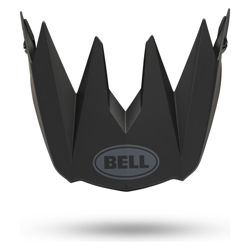 Bell Full-10 Mips Vis Solid ma blk OS (38675-001-OS)