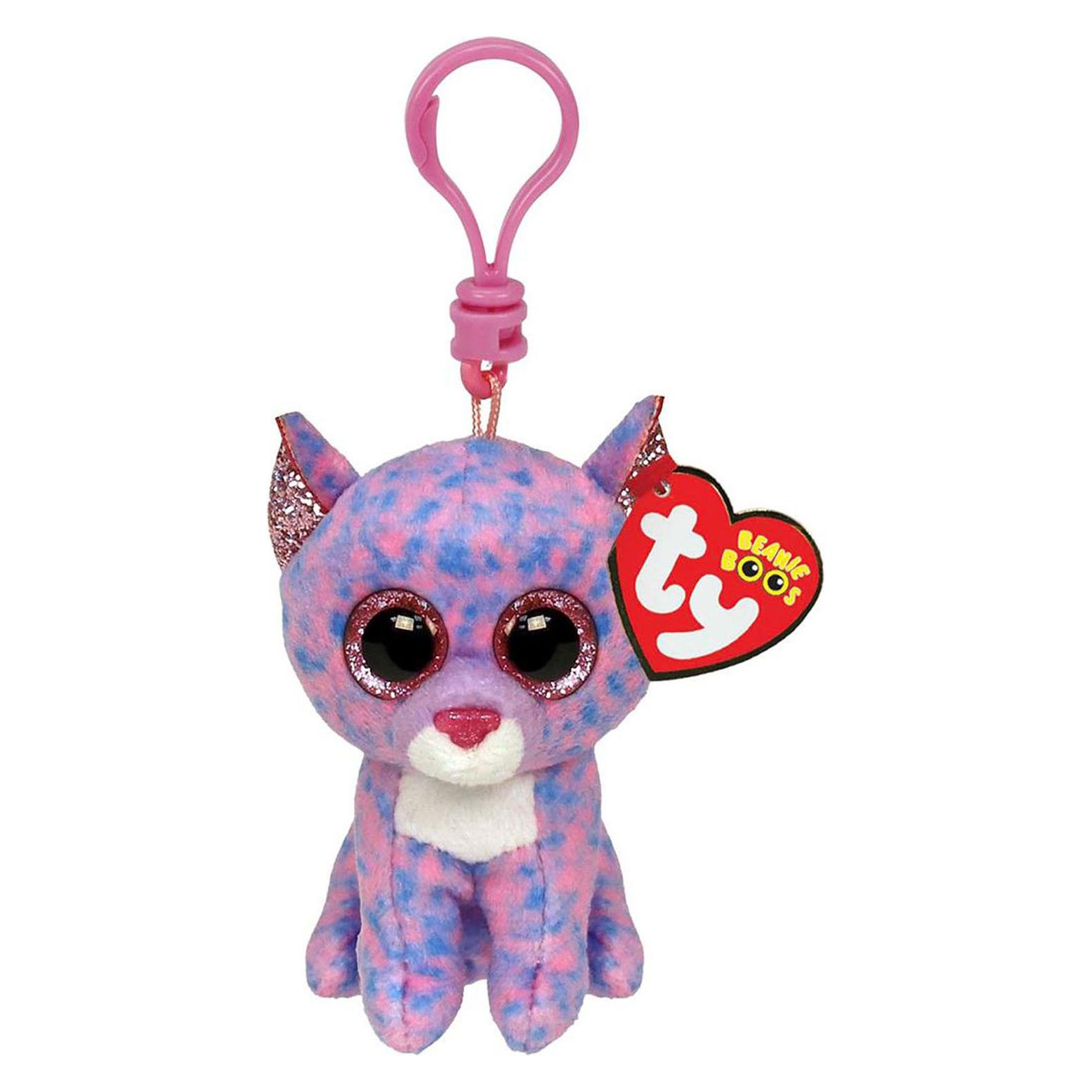 Ty Beanie Boo's Clip Cassidy Katze (10 cm) (35244)
