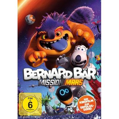 Bernard Bär: Mission Mars, DVD