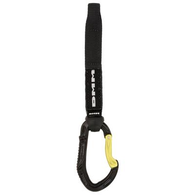 DMM - Alpha Steel Quickdraw - Express-Set Gr 12 cm schwarz