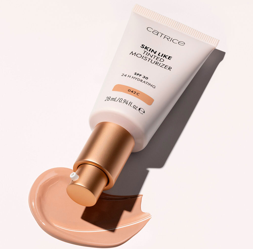 Catrice Crème teintée effet peau #042C