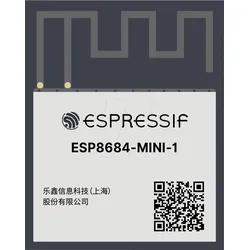 ESP8684MINI1H2 - WIFI-SMD-Modul,ESP8684H2, PCB-Antenne