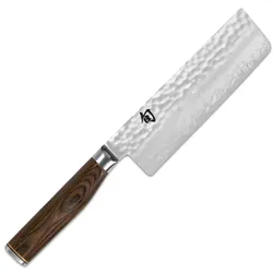 KAI SHUN Premier Tim Mälzer - Nakiri Gemüsemesser -  14 cm - TDM-1742