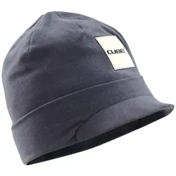 CUBE Helmmütze ROOKIE dark grey