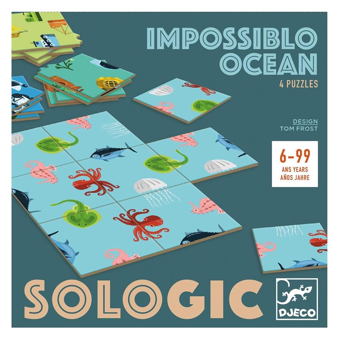 Djeco Impossiblo Ocean (5400807)