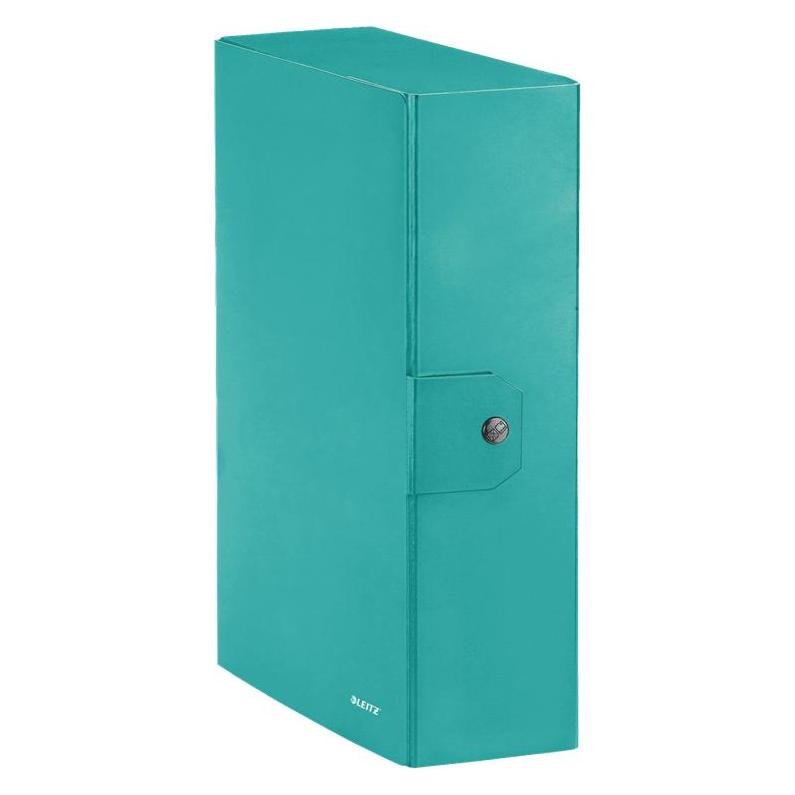 Leitz Projektmappe Wow 25x35x10cm Wasser (39680051)