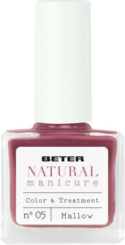 Beter Verniz Fortificante Natural Manicure 1 un