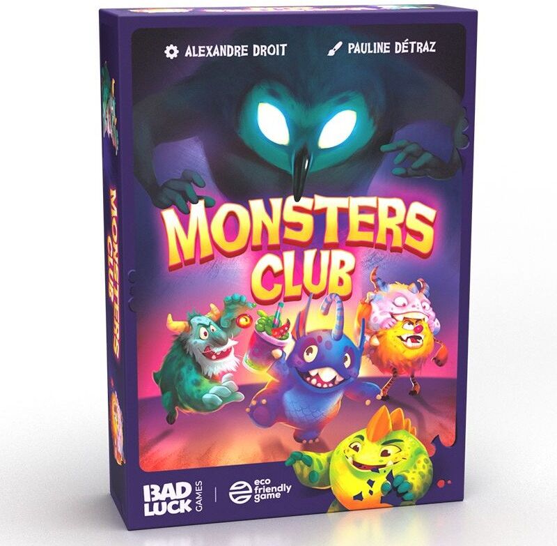Bad Luck Games Monsters Club