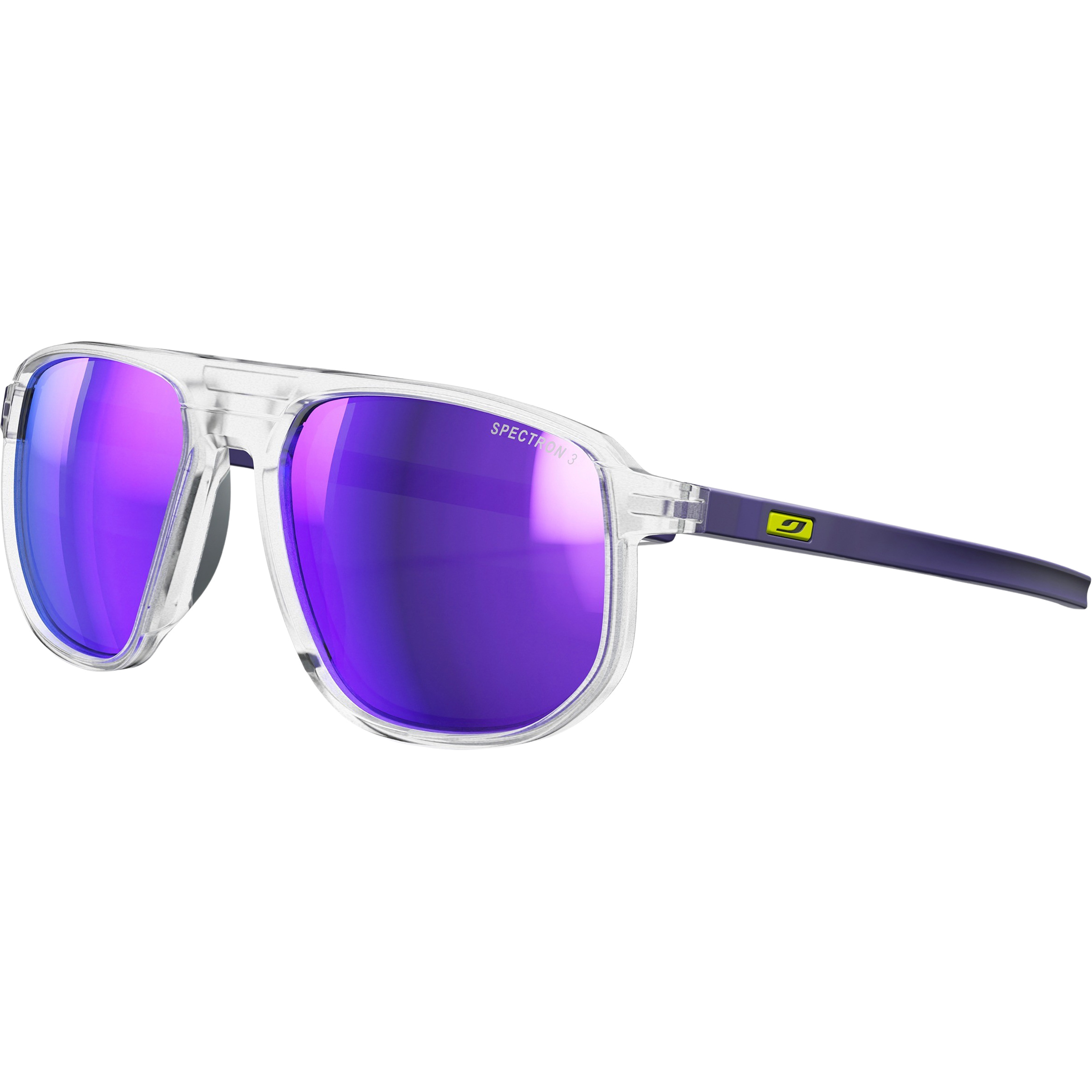 Julbo Ward Spectron 3 Sonnenbrille Sonnenbrillen lila Größe L Lifestyle