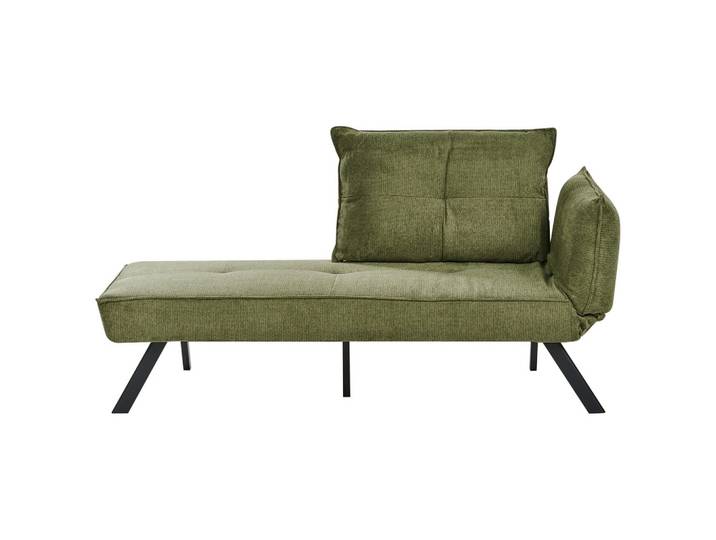 CHAISELONGUE-RECHTSSEITIGE Grün Rocamadour
