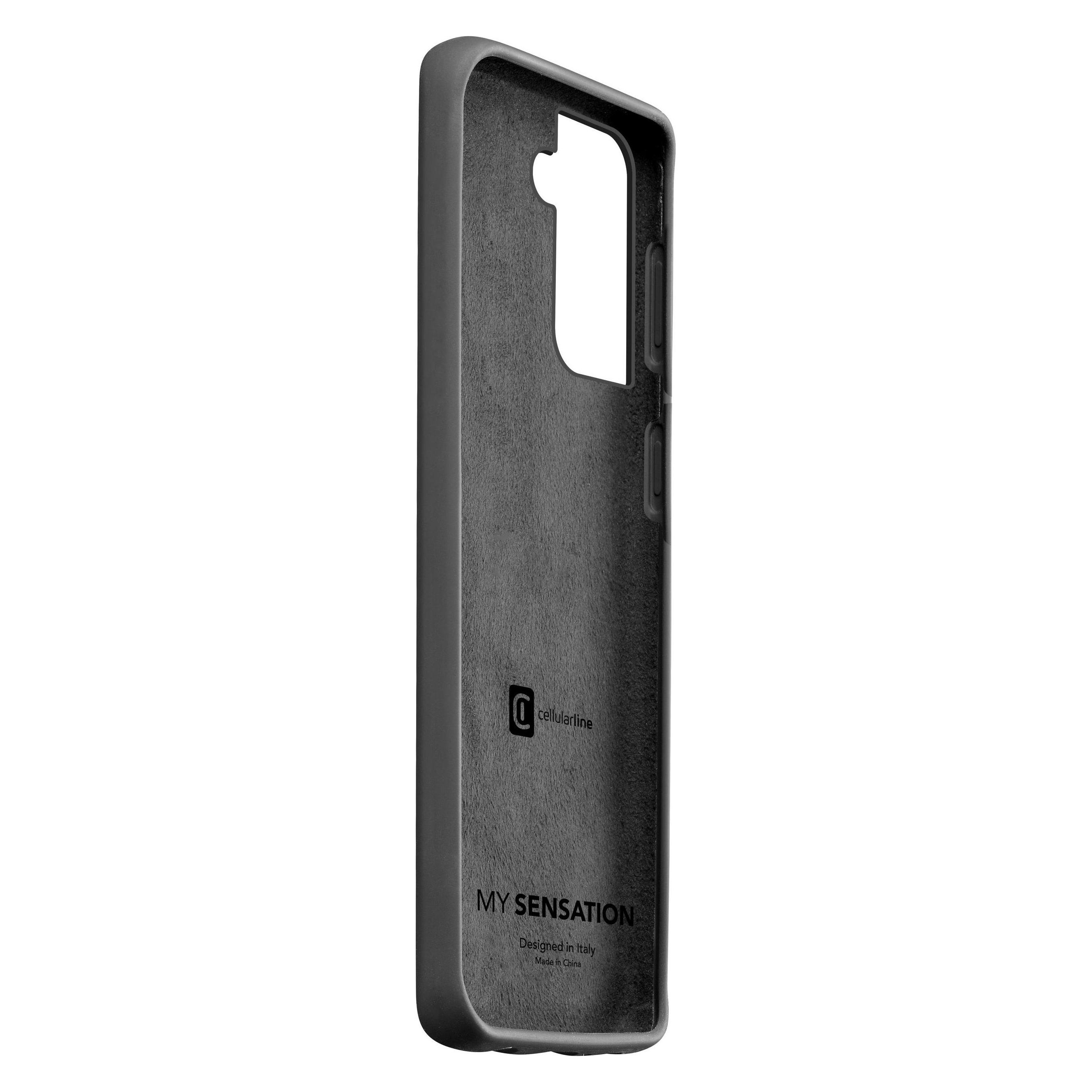 Cellularline Sensation (Samsung Galaxy S22+) (SENSATIONGALS22PLK)