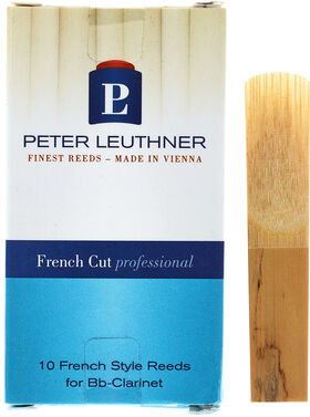 Peter Leuthner Bb-Clarinet Professional 4.0