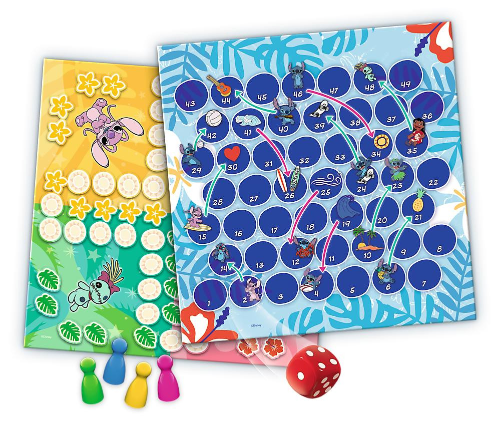 Trefl 2in1 Spel Lilo en Stitch 02656