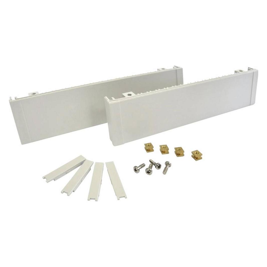 Bopla Passender Aufbausatz für Labor-Tischgehäuse AB 02003 (56020500)