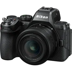 NIKON Z5 II Kit mit 24-50mm (Nikon Aktion) (mit Zugabe) - Preis nach Sofortrabatt