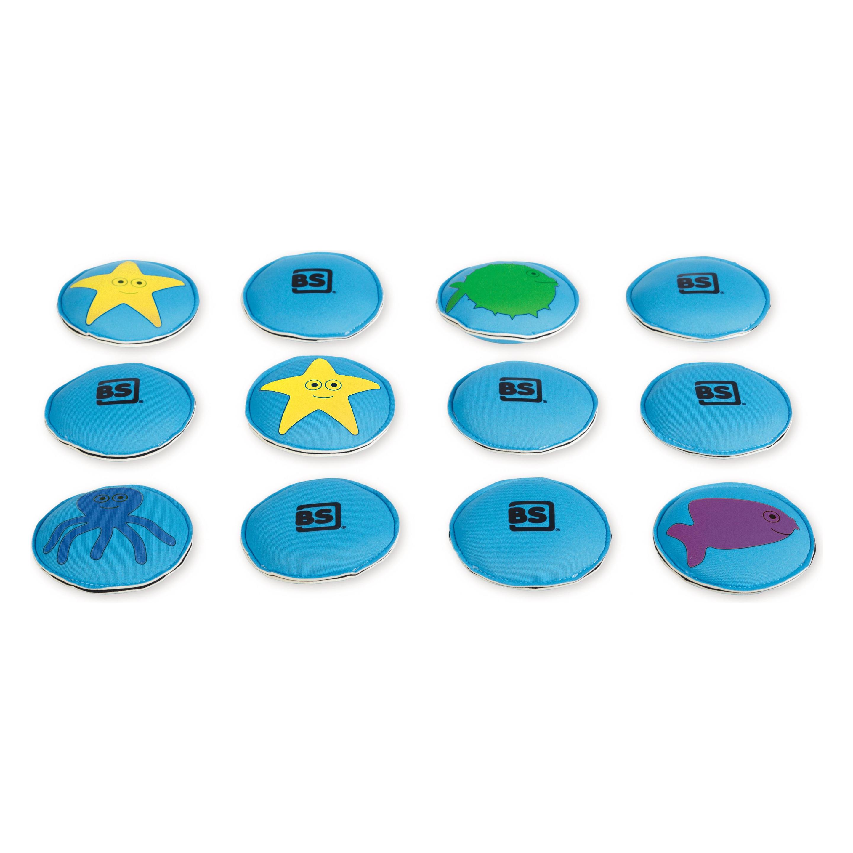 BS Meer Memo (Deutsch, Englisch, Französisch, Italienisch, 2 - 4 Spieler) (BST-GA302)