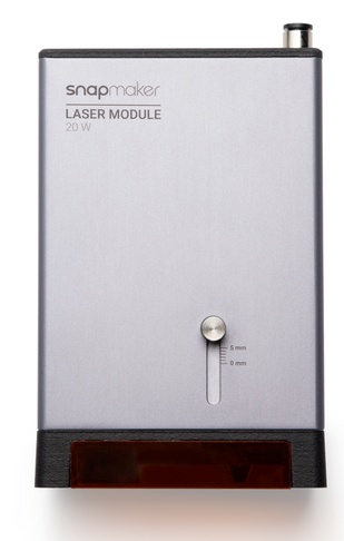 Snapmaker Laser Module - Artisan & Ray - 20W 71046