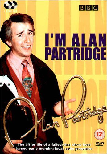 Steve Coogan - I'm Alan Partridge - Series 1 [2 DVDs] [UK Import] - Preis vom 11.10.2026 03:10:56 h