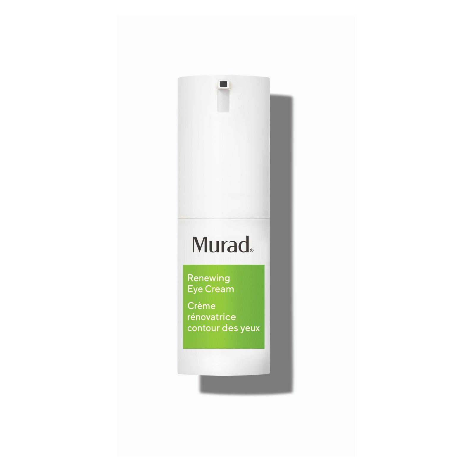 Murad Augencreme (Augenpflege Crème, 15 ml, Tag + Nacht) (80284)