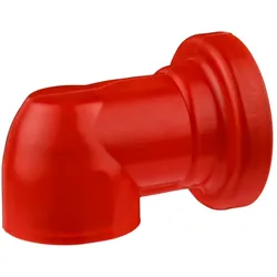 Makita Schutzabdeckung Winkelkopf rot für DFL083F, DFL125F, DFL204F - 422279-7