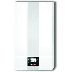 Wolf Gasbrennwert-Heiztherme CGB-2-55 ComfortLine, mit hocheff. Heizkreispumpe