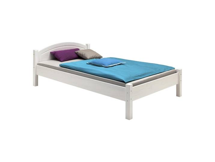HOLZBETT MARIE 90x200 cm weiß
