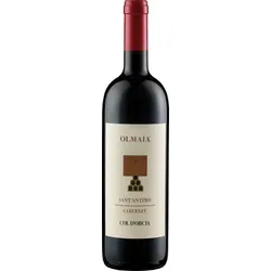 Sant Antimo Olmaia Col d ́Orcia 2016 BIO