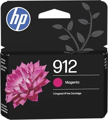 HP 912 MAGENTA ORIGINAL INK