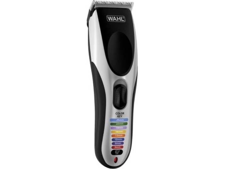Wahl - Tondeuse Cheveux Colorpro Chrome Cordless Clipper