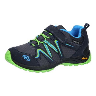 Wanderschuh BRÜTTING "Outdoorschuh Rockwall", Kinder, Gr. 31, rosa, Synthetik, Schuhe Wanderschuh