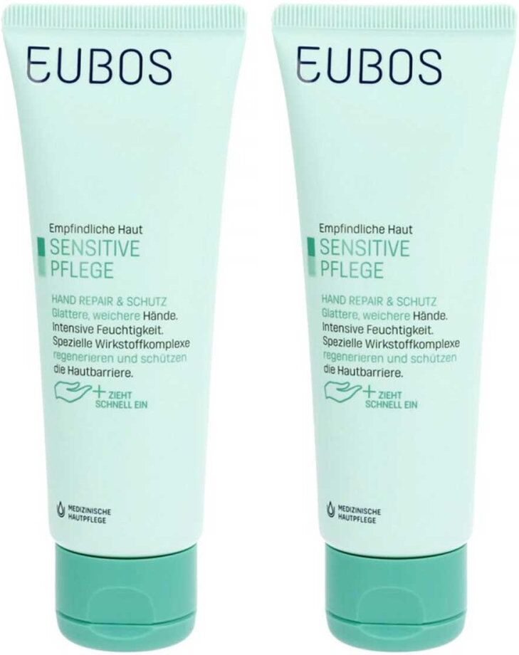 Eubos Sensitive Hand Repair & Schutz Creme
