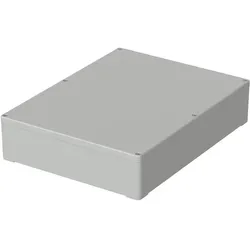 Bopla Universal-Gehäuse 300 x 230 x (Gehäuse), Elektronikzubehör + Gehäuse, Grau