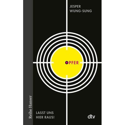 Opfer, Taschenbuch von Jesper Wung-Sung, dtv, 978-3-423-62670-5