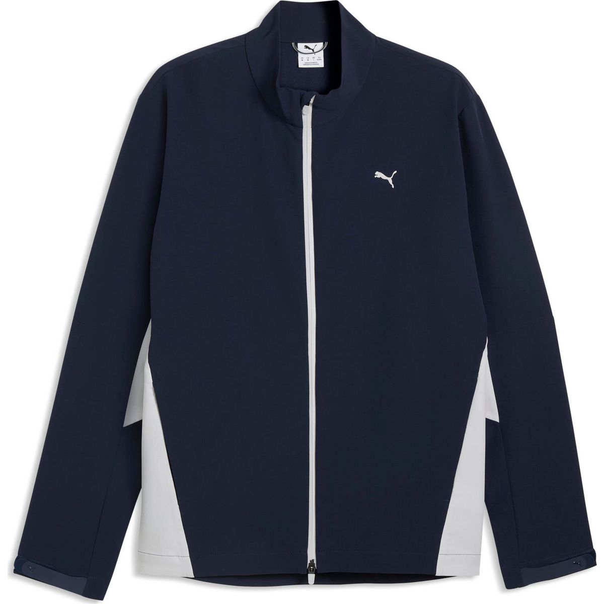 Puma Softshell Golf Jacket deep navy (03) XS 637655-03-XS