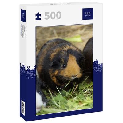 Lais Puzzle Meerschweinchen 500 Teile