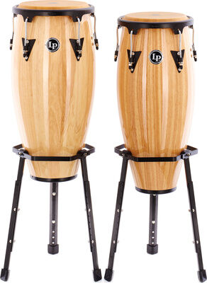 "LP A646B-AW Aspire Congas 10-11"" Naturel"