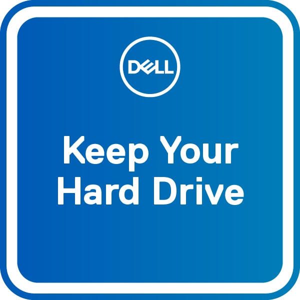 Dell Garantie auf 4 Jahre Keep Your Hard Drive (4Y Keep Your HD) XNBN_4HD