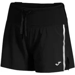 Joma, Damen, Sporthose, R-Nature Iconic (XL), Schwarz